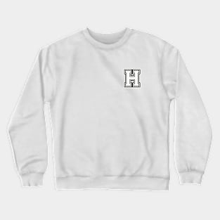 Varsity Liter H Crewneck Sweatshirt